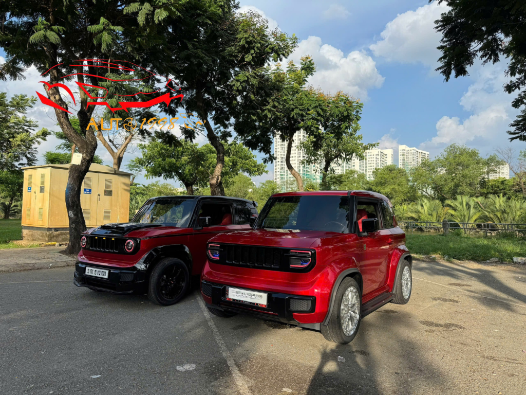 VF3 đỏ độ full option