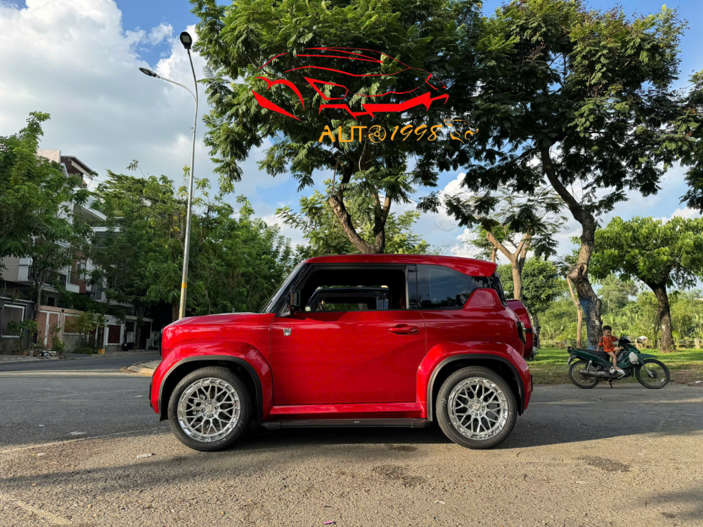 sơn cản VF3