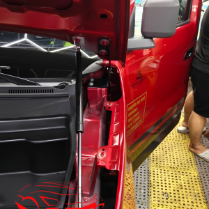 Cốp trước VinFast EC Van