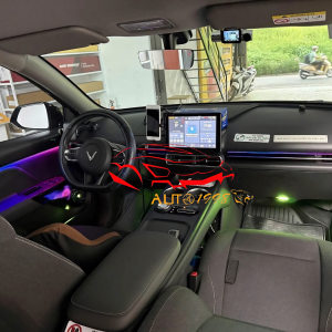 LED nội thất Limo Green & MPV7