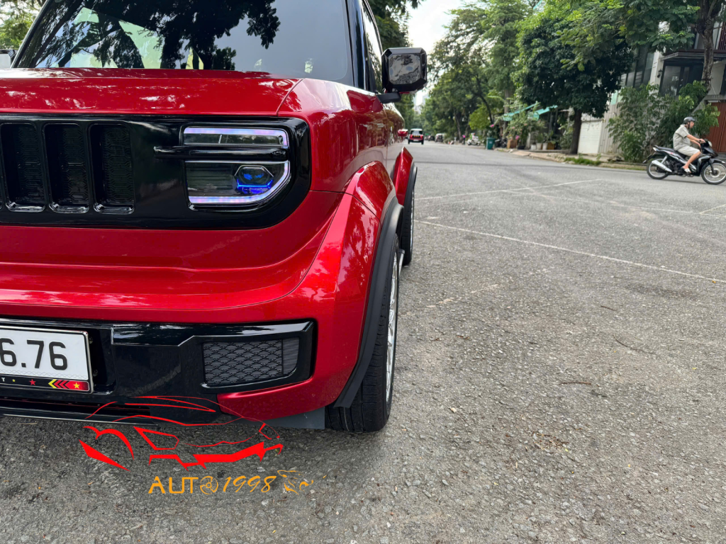 bi led x light quantum x cho VF3