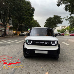 Mặt Galang Defender VF3 và Cụm Đèn Defender VF3