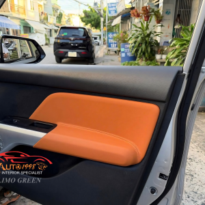 Dán da cánh cửa Limo Green