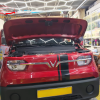 Cốp trước VinFast EC Van lắp đặt tại Auto1998