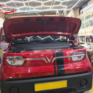 Cốp trước VinFast EC Van lắp đặt tại Auto1998