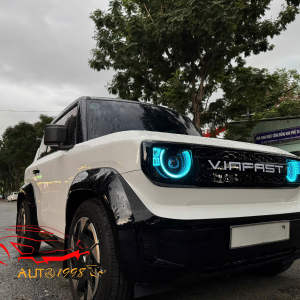 Mặt Galang Defender VF3 và Cụm Đèn Defender VF3