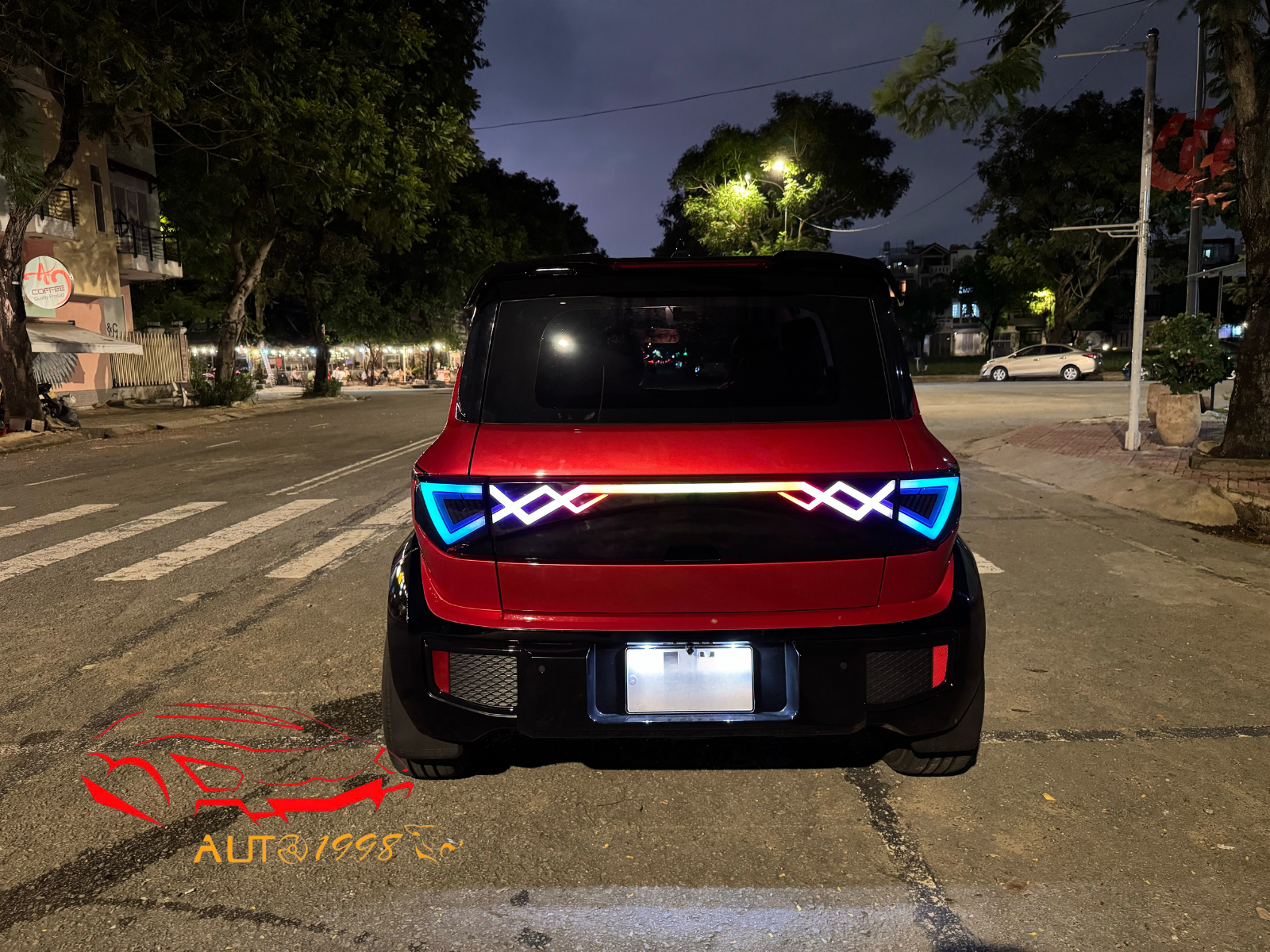 Đèn hậu VF3 Mẫu BYD 