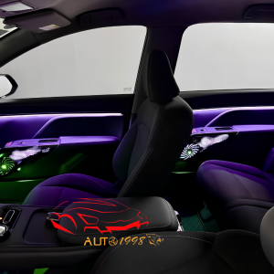 LED nội thất Limo Green đổi màu qua app