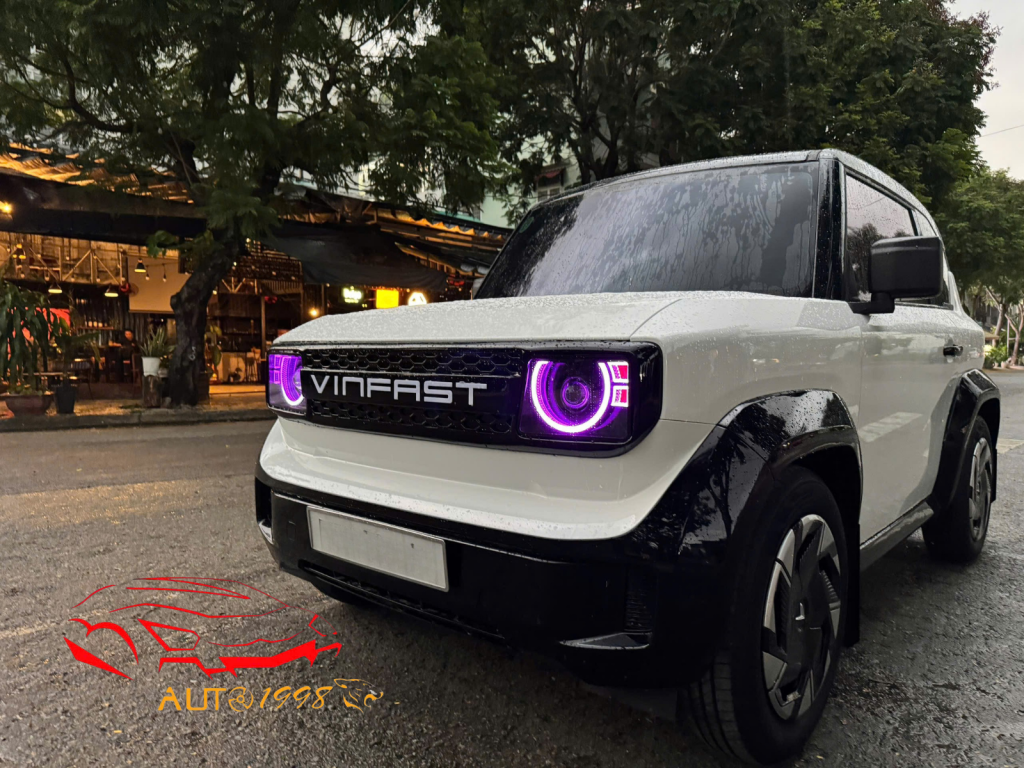 Mặt Galang Defender VF3 phong cách SUV địa hình