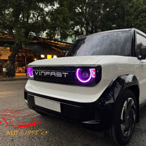 Mặt Galang Defender VF3 phong cách SUV địa hình