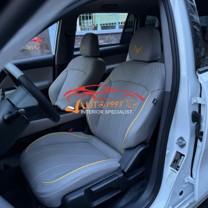Bọc ghế da VinFast Limo Green Lạc Hồng
