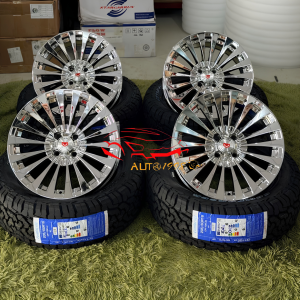 Mâm VF3 16 inch