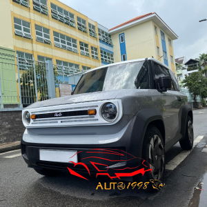 Mặt galang Retro VF3 thiết kế cổ điển đậm chất off-road