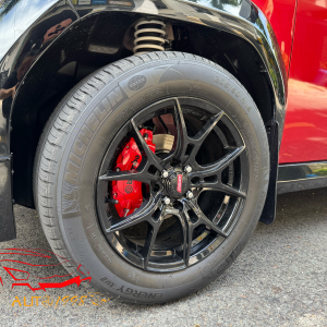 Lốp Michelin 205/60R16 cho VinFast VF3