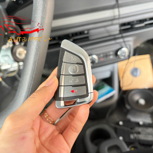 Bộ điều khiển Smartkey cho Minio Green và VF2