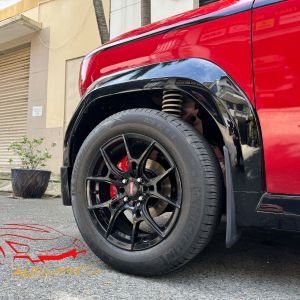 VinFast VF3 lắp lốp Michelin Energy XM2+ 205/60R16