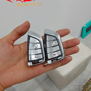 Smartkey phụ kiện VinFast Minio Green Và VF2