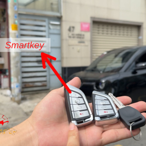 Smart Key Cho VinFast Minio Green Và VF2