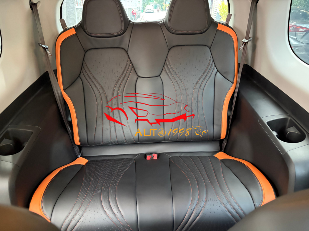 Ghế da Nappa Lux VinFast Minio Green tại Auto1998