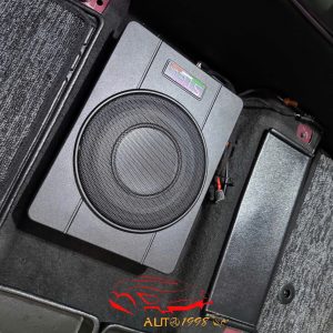 Lắp sub STEG SA-8W nâng cấp bass VF3