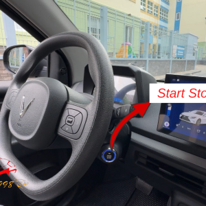 Start/Stop Smartkey cho Minio Green và VF2