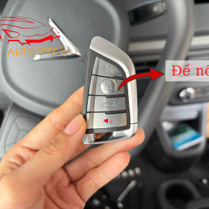 Smartkey Minio Green và VF2 đề nổ từ xa