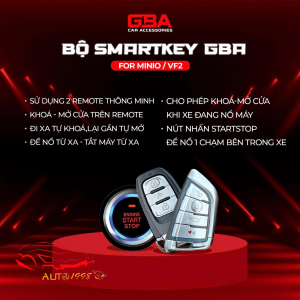 Tính năng của Smartkey cho Minio Green và VF2