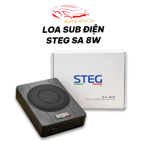 Sub STEG SA-8W cho VinFast VF3