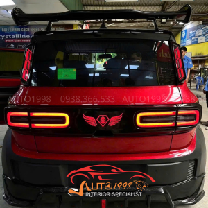 cụm đèn hậu VF3