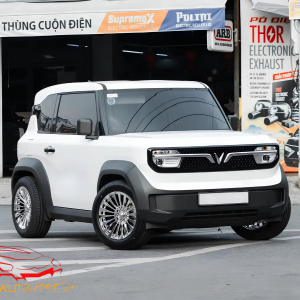 Mâm VF3 16 inch kiểu Vossen Chrome