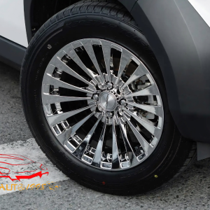 Mâm VF3 Chrome Vossen 16 inch đa chấu