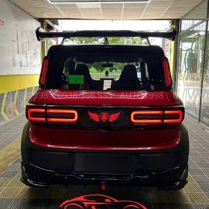 Cụm đèn hậu VF3 phong cách Dodge Challenger