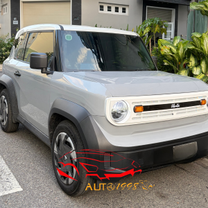 Mặt galang Retro cho VinFast VF3