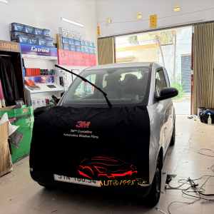 VinFast VF2 dán phim cách nhiệt 3M tại Auto1998