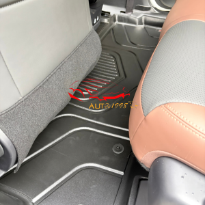 Thảm lót chân tràn viền Huvi cho Mpv7