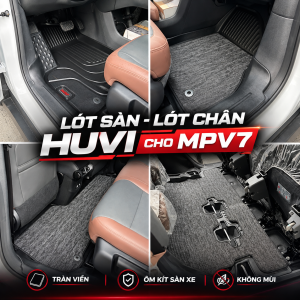 Thảm lót sàn Huvi cho Mpv7
