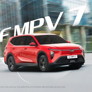 VINFAST VF MPV 7