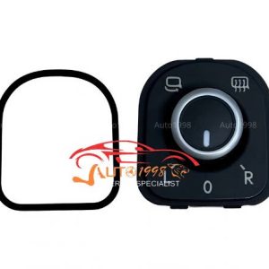 công tắc điều khiển gương trong xe