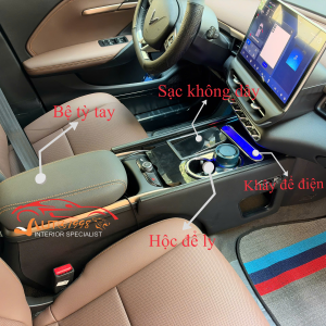 Bệ tỳ tay VinFast VF6