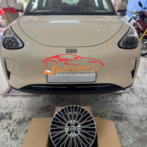độ mâm Geely EX2 đa chấu