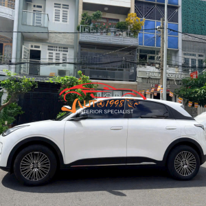 độ mâm Geely EX2