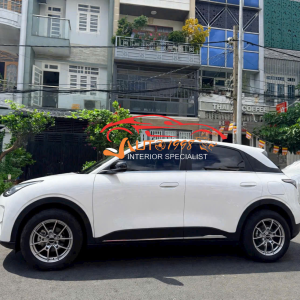 độ mâm Geely EX2