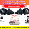 Xương gương gập điện VF2/ Minio Green