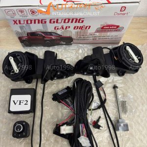 Xương gương gập điện VF2 Minio Green cắm giắc zin Auto1998
